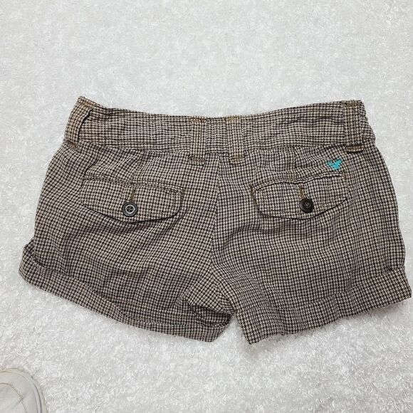 American Eagle Herringbone Shorts - Picture 3 of 5